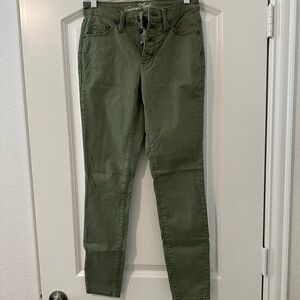 Universal Thread Olive Green Pants